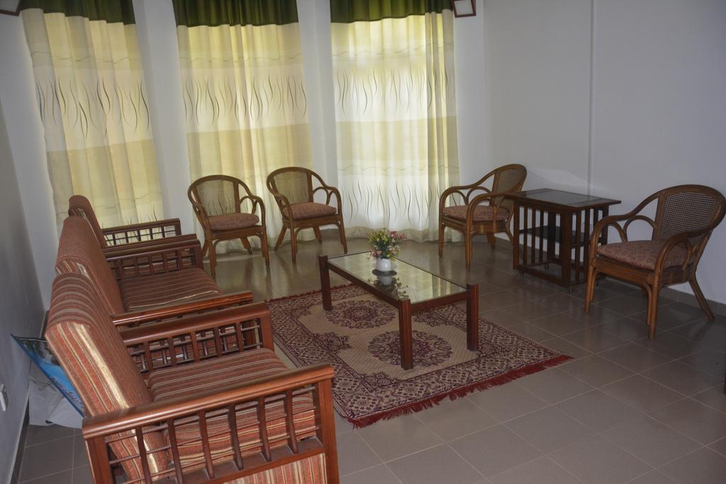 Villa Green White Unawatuna Exterior photo